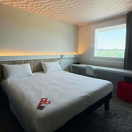 Ibis Luxembourg Airport-2